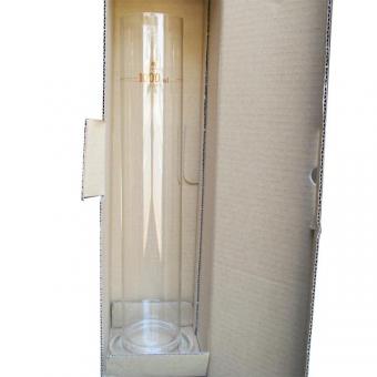 比重計円筒 1000ml 回線シリンダー　TSS-298【即納品】
