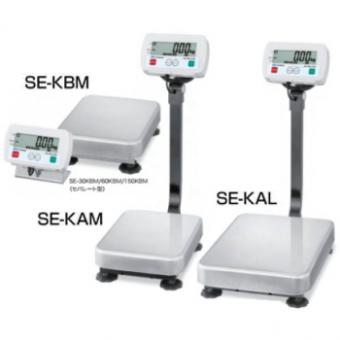防塵・防水台はかり SE-30KBM (A&D) 電子はかり
