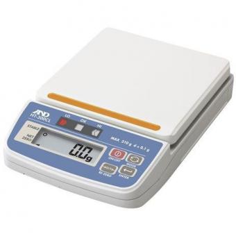 コンパクトスケール HT-300CL (A&D) 電子はかり