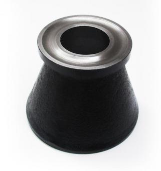 砂表乾フローコーン単品　STC-249-1【即納品】