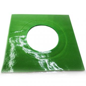 アスファルト現場透水試験　透水マット　STC-249