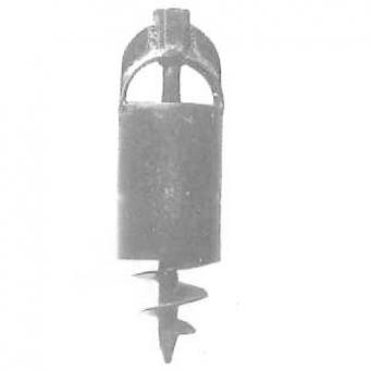 刃先　箱型(φ10cm)TSS-271-A