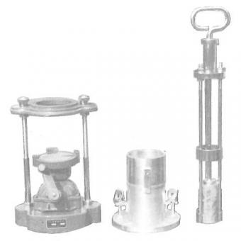土の突固め試験装置　TSS-324