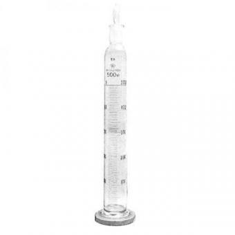 有栓メスシリンダー(25cc)TSS-440-B