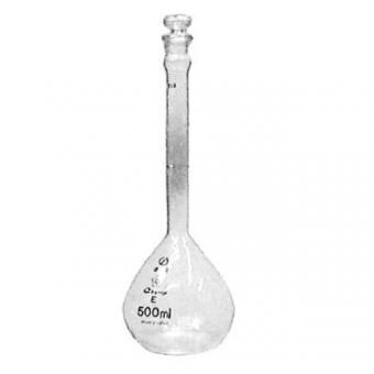 メスフラスコ(25cc)TSS-441-C