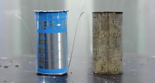 TPモールド　5×10cm缶 60本入り  TP缶 TP-100