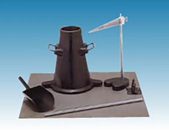 コンクリート用　スランプ試験器　一式セット　STC-131