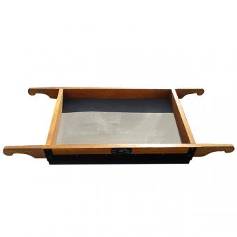 木枠ふるい13mm　STC-238-13